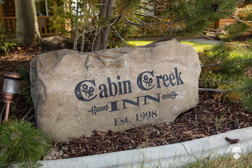 Cabin Creek Inn Thayne Ngoại thất bức ảnh